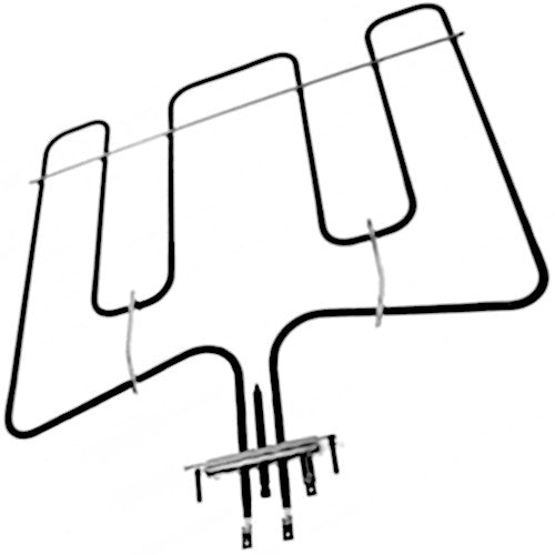 Smeg 806890899 Genuine Grill Element