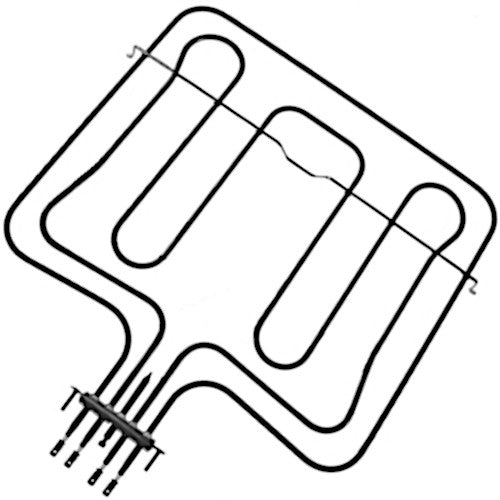 Smeg 806890945 Genuine Grill - Oven Element