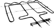 System 600 481925928993 Grill Element