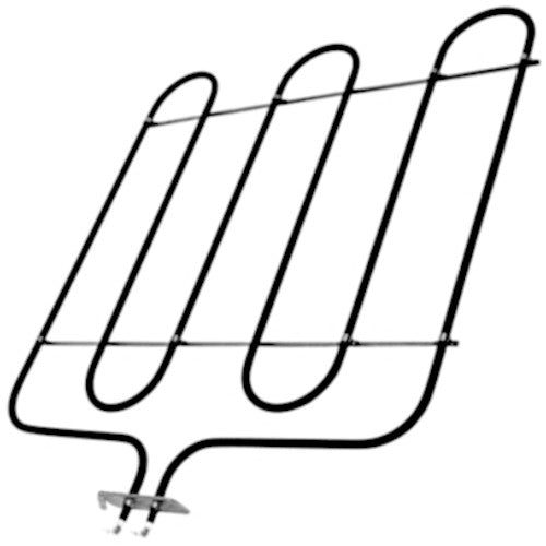 Rosieres 93629996 Oven Element (Lower)
