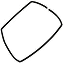 Hotpoint-Ariston C00091946 Genuine Main Oven Door Seal