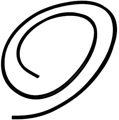 Creda C00234052 Genuine Top and Main Oven Door Seal