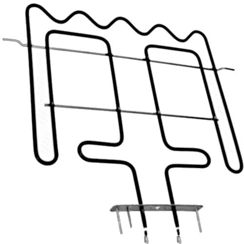 Bauknecht C00316986 Genuine Grill Element
