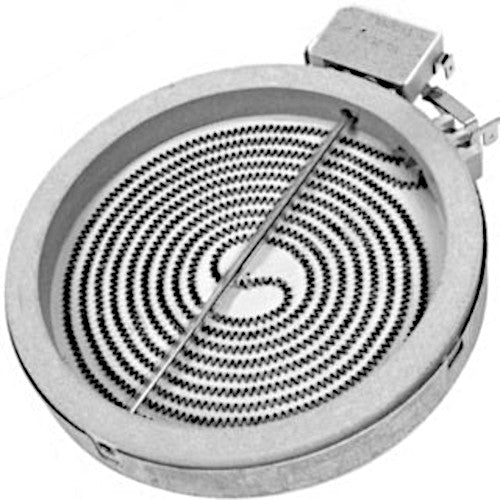 Bauknecht C00327340 Ceramic Hotplate Element