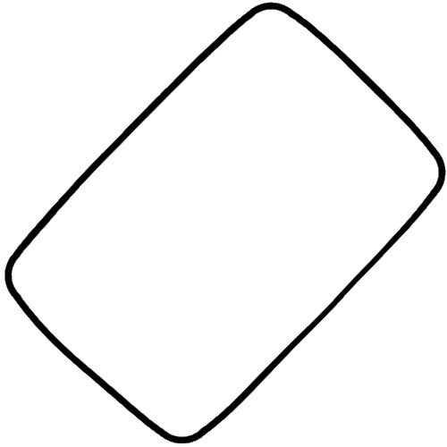 Whirlpool C00518838 Genuine Main Oven Door Seal