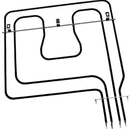 Samsung DG4700047F Genuine Grill Element