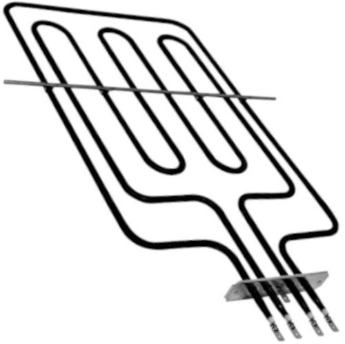 Indesit C00260304 Genuine Grill / Oven Element