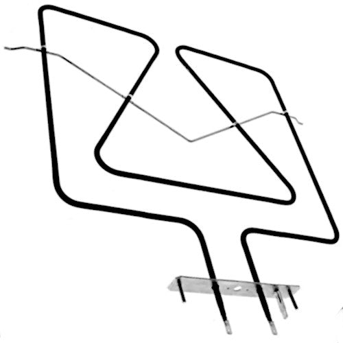 System 600 C00311062 Grill Element