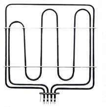 Gasfire 44001369 Grill/Oven Element