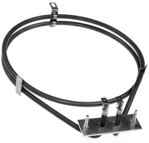 Neckermann 8001785 Genuine Fan Oven Element