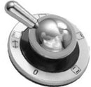ILVE G3010008 Chrome Control Knob