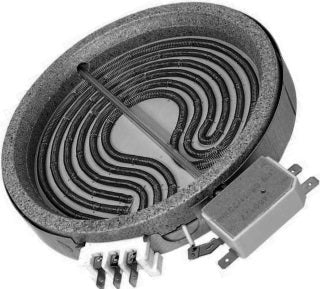 Logik 32010387 Genuine Ceramic Hotplate Element