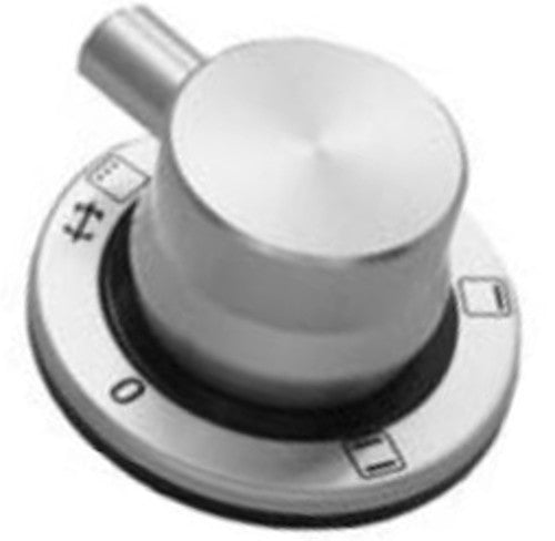 ILVE G3010608 Chrome Control Knob