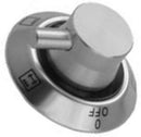 ILVE G3011108 Large Chrome Control Knob