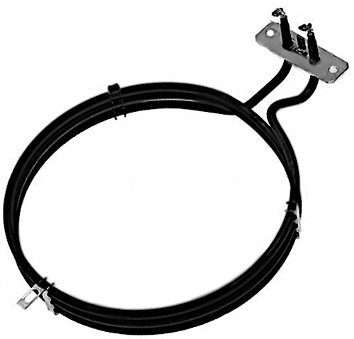 Whirlpool 481225928814 Compatible Fan Oven Element