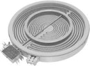 Rangemaster P027155 Ceramic Hotplate Element