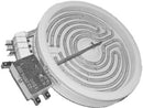 Rangemaster P027396 Ceramic Hotplate Element
