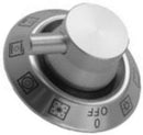 ILVE G3031108 Large Chrome Control Knob