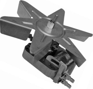 Polar C00398229 Genuine Fan Oven Motor