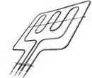 Belling 082612520 Dual Oven-Grill Element