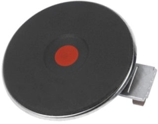Upo 553814 4mm Rim Solid Electric Hotplate
