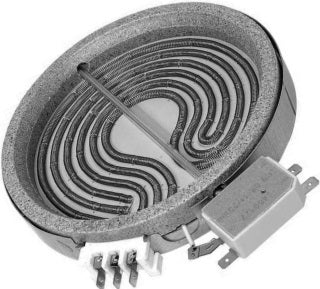 Wamsler 815386 Ceramic Hotplate Element