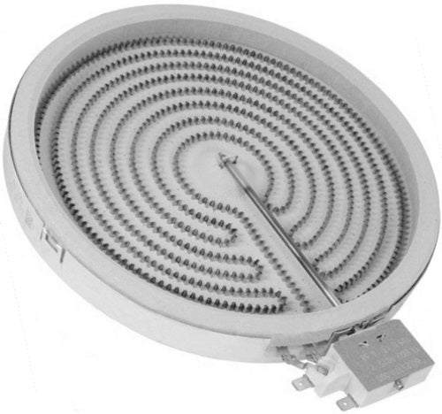 Whirlpool 481281718739 230V 230mm Ceramic Hotplate Element