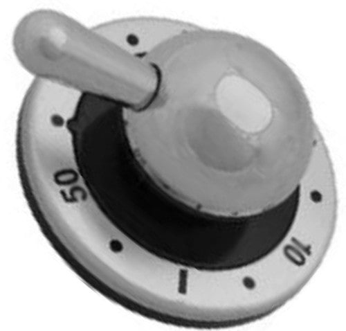 ILVE G3200008 Chrome Control Knob