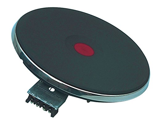 Whirlpool C00375554 8mm Rim Solid Electric Hotplate Element