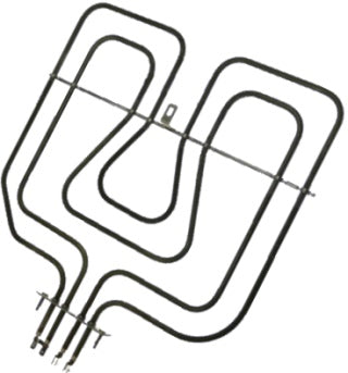 Faure 3970121012 Genuine Grill / Oven Element