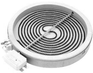 Creda C00228943 Genuine Ceramic Hotplate Element