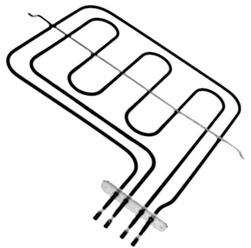 Hotpoint C00256615 Genuine Grill / Oven Element