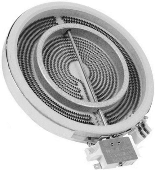 Zenith 162260006 Ceramic Hotplate Element
