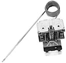 Rangemaster A026454 Genuine Thermostat with Switch