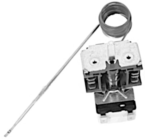 Rangemaster A026454 Genuine Thermostat with Switch