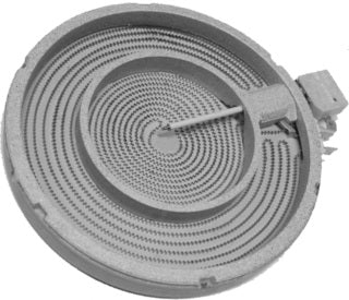 Prima 00EL0283V00 Ceramic Hotplate Element