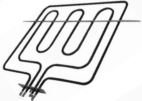 Kleenmaid 9303350100 Grill/Oven Element
