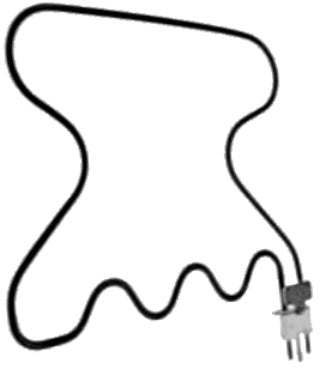 AEG 8996619140537 Oven Element