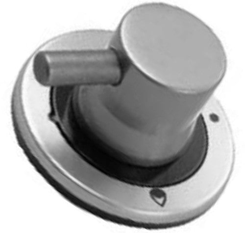 ILVE G3420508 Chrome Control Knob