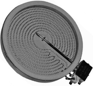 Caple 303203501144 Ceramic Hotplate Element
