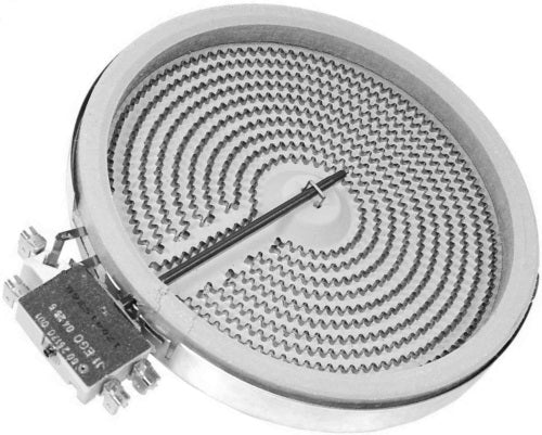 Privileg 554328 Ceramic Hotplate Element