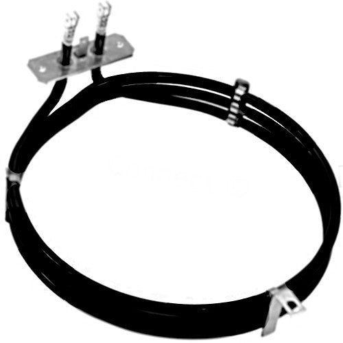 Solitaire 00601384 Genuine Fan Oven Element