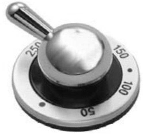 ILVE G3610008 Chrome Control Knob