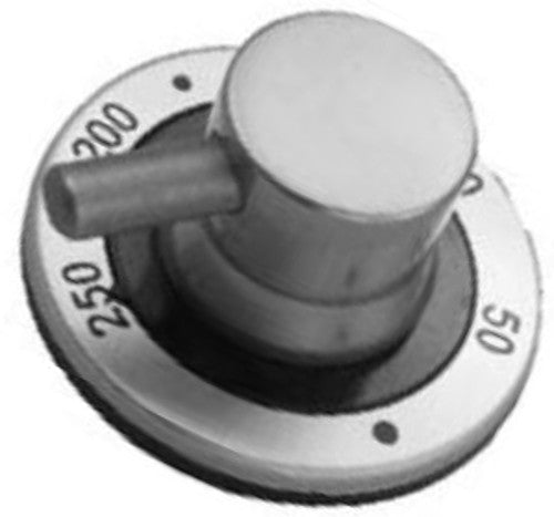 ILVE G3610508 Chrome Control Knob