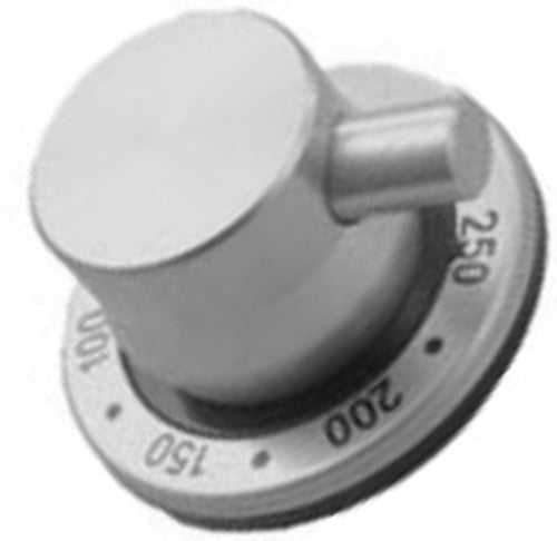 ILVE G3610608 Chrome Control Knob