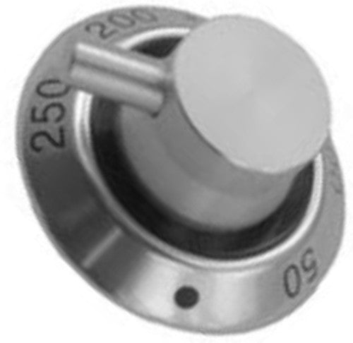 ILVE G3611108 Large Chrome Control Knob