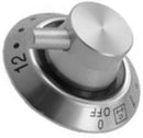 Britannia G3621108 Large Chrome Control Knob