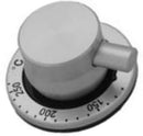 ILVE G3630608 Chrome Control Knob