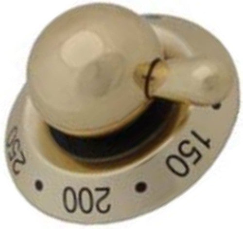 Britannia G36310014 Large Brass Control Knob