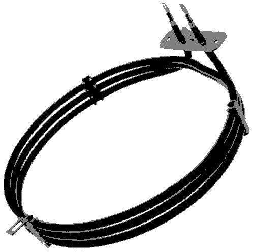 New World 082663748 Genuine Fan Oven Element